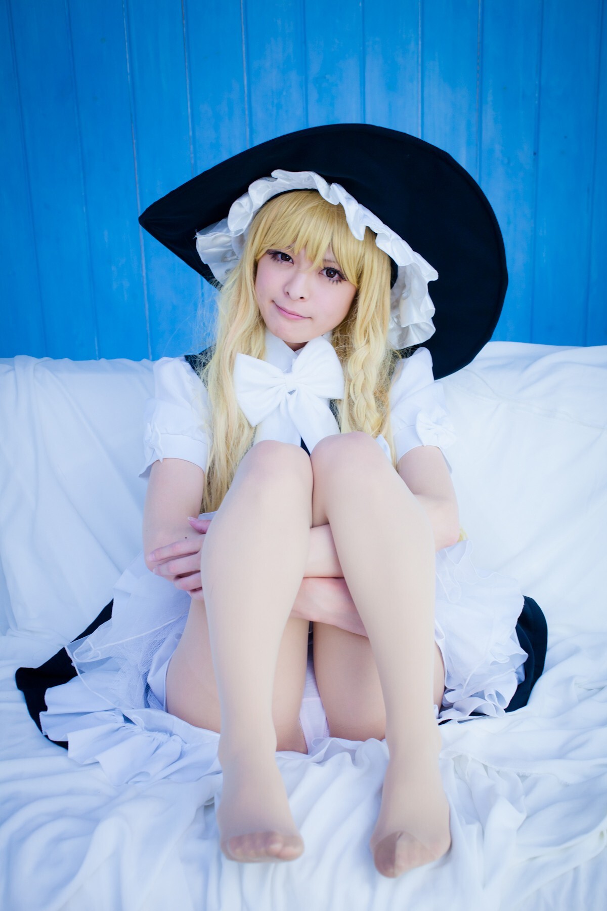 [Cosplay]  New Marisa Kirisame Cosplay Set 2